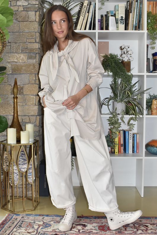 Gilbert Magic Barrel Pant Calico /5=